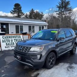 2016 Ford Explorer Sport XLT