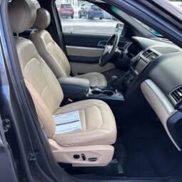 2016 Ford Explorer Sport XLT full