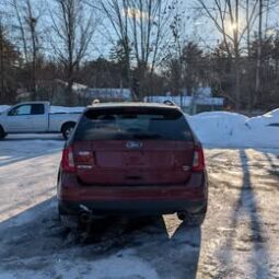 2014 Ford Edge SEL full