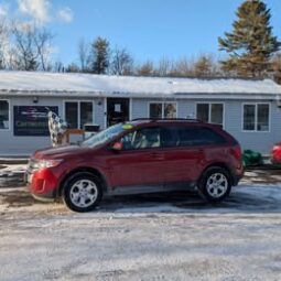 2014 Ford Edge SEL full