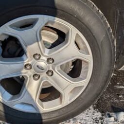 2014 Ford Edge SEL full