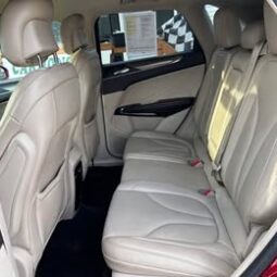 2017 Lincoln MKC Premiere Sport Utility 4D full