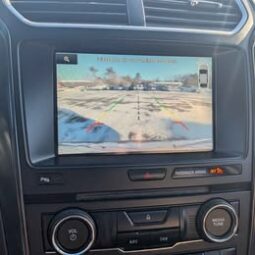 2016 Ford Explorer Sport XLT full