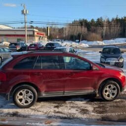 2014 Ford Edge SEL full