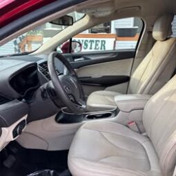 2017 Lincoln MKC Premiere Sport Utility 4D full