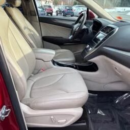 2017 Lincoln MKC Premiere Sport Utility 4D full