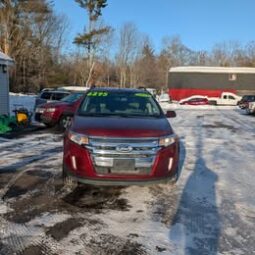 2014 Ford Edge SEL full