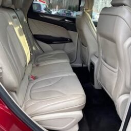 2017 Lincoln MKC Premiere Sport Utility 4D full