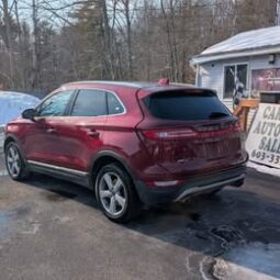 2017 Lincoln MKC Premiere Sport Utility 4D full