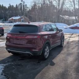 2017 Lincoln MKC Premiere Sport Utility 4D full