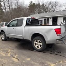 2007 Nissan Titan XE full