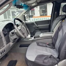 2007 Nissan Titan XE full