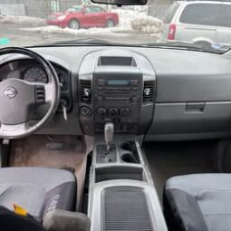 2007 Nissan Titan XE full