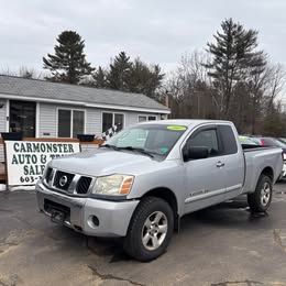 2007 Nissan Titan XE