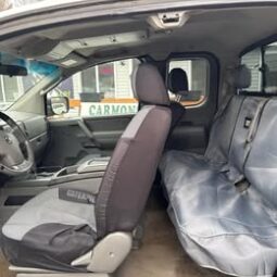 2007 Nissan Titan XE full