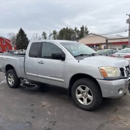 2007 Nissan Titan XE full