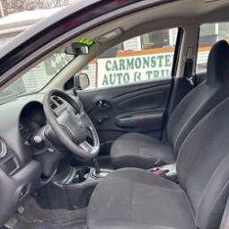 2012 Nissan Versa full