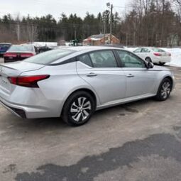 2020 Nissan Altima full