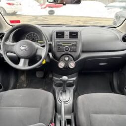 2012 Nissan Versa full