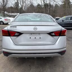 2020 Nissan Altima full