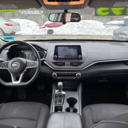 2020 Nissan Altima full