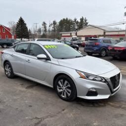 2020 Nissan Altima full