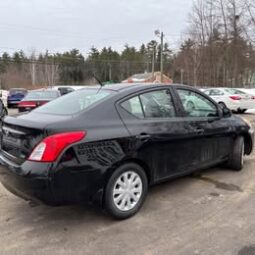 2012 Nissan Versa full