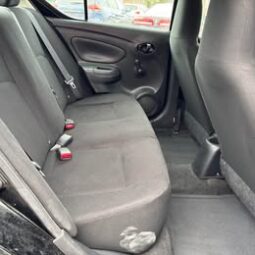 2012 Nissan Versa full
