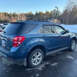 2016 Chevrolet Equinox LT full