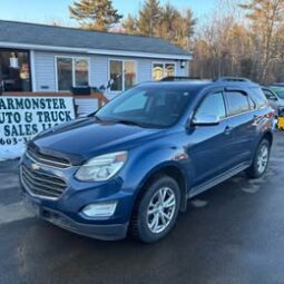 2016 Chevrolet Equinox LT
