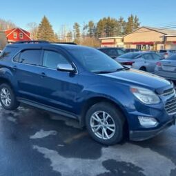 2016 Chevrolet Equinox LT full