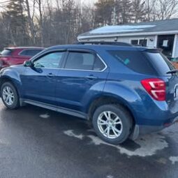 2016 Chevrolet Equinox LT full