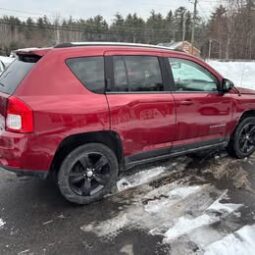 2013 Jeep Compass Latitude Sport Utility 4D full