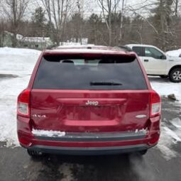 2013 Jeep Compass Latitude Sport Utility 4D full