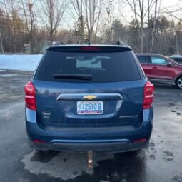 2016 Chevrolet Equinox LT full