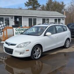 2012 Hyundai Elantra Touring GLS Wagon 4D