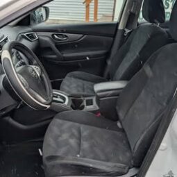 2015 Nissan Rogue S Sport Utility 4D full