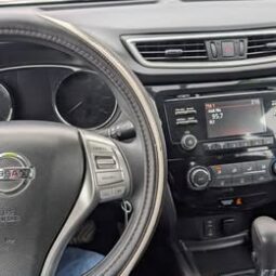 2015 Nissan Rogue S Sport Utility 4D full