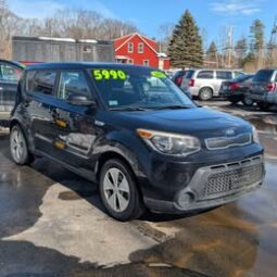 2015 Kia Soul full