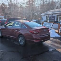 2016 Hyundai Sonata SE Sedan 4D full