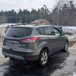 2014 Ford Escape SE Sport Utility 4D full