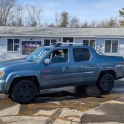 2006 Honda Ridgeline RTS Pickup 4D 5 ft full