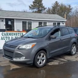 2014 Ford Escape SE Sport Utility 4D
