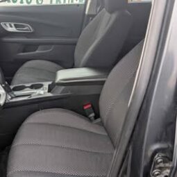 2017 Chevrolet Equinox LT Sport Utility 4D full