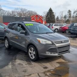 2014 Ford Escape SE Sport Utility 4D full
