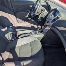 2012 Chevrolet Cruze LT Sedan 4D full