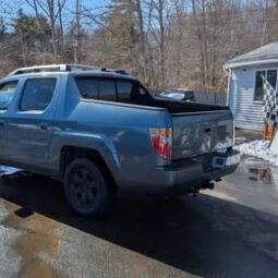 2006 Honda Ridgeline RTS Pickup 4D 5 ft full