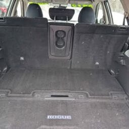 2015 Nissan Rogue S Sport Utility 4D full