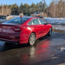2016 Hyundai Sonata SE Sedan 4D full