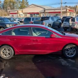 2016 Hyundai Sonata SE Sedan 4D full